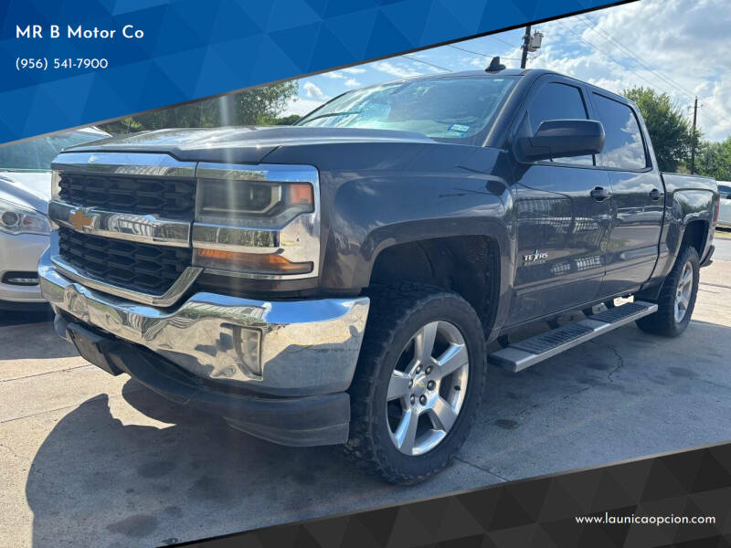2016 Chevrolet Silverado 1500 LT's photo