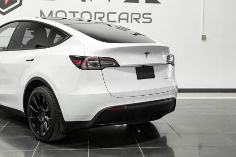 2020 Tesla Model Y Long Range