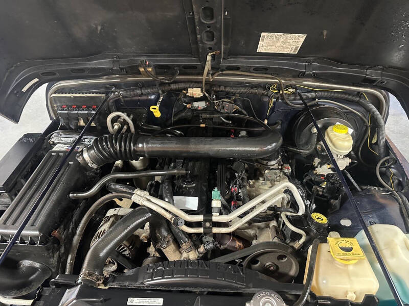 2006 Jeep Wrangler X