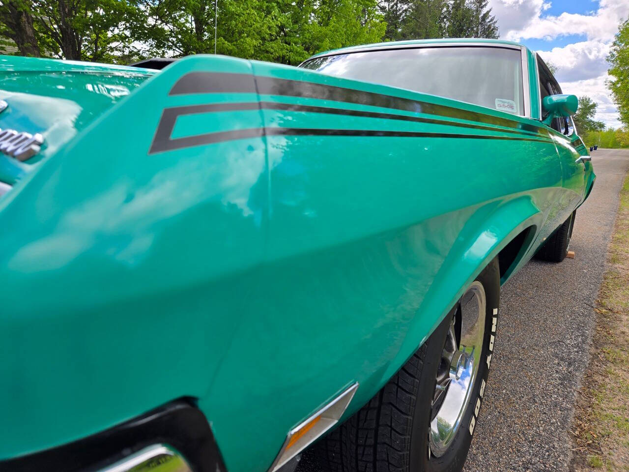 1970 Mercury Cougar 29