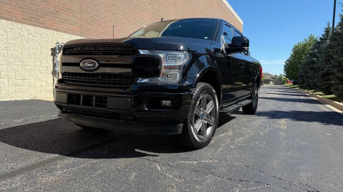 2020 Ford F-150 Lariat