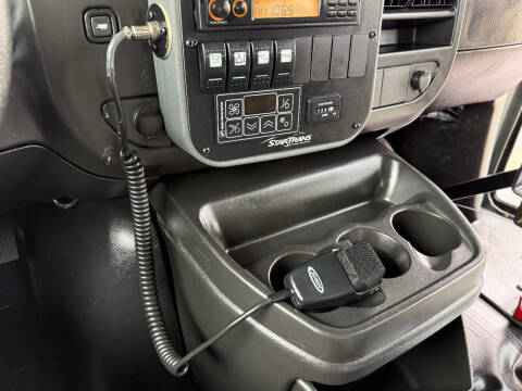 2014 Chevrolet Express 3500