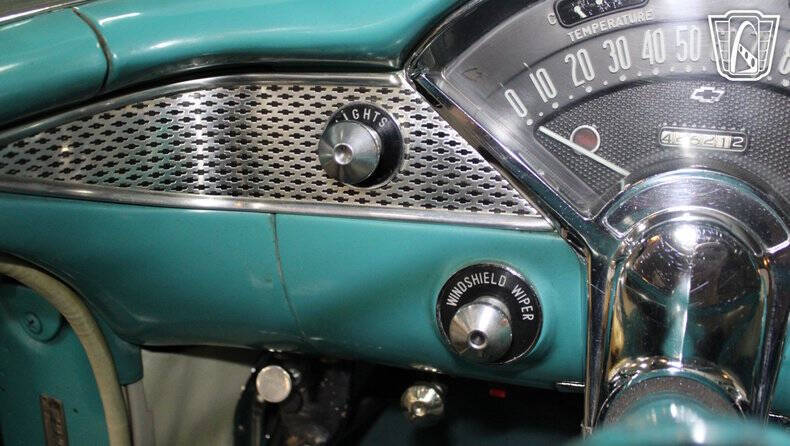 1955 Chevrolet Bel Air