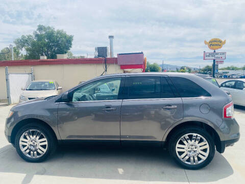 2010 Ford Edge Limited