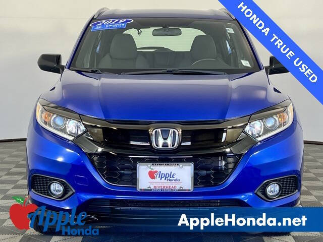 2019 Honda HR-V Sport