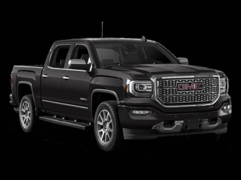 2018 GMC Sierra 1500