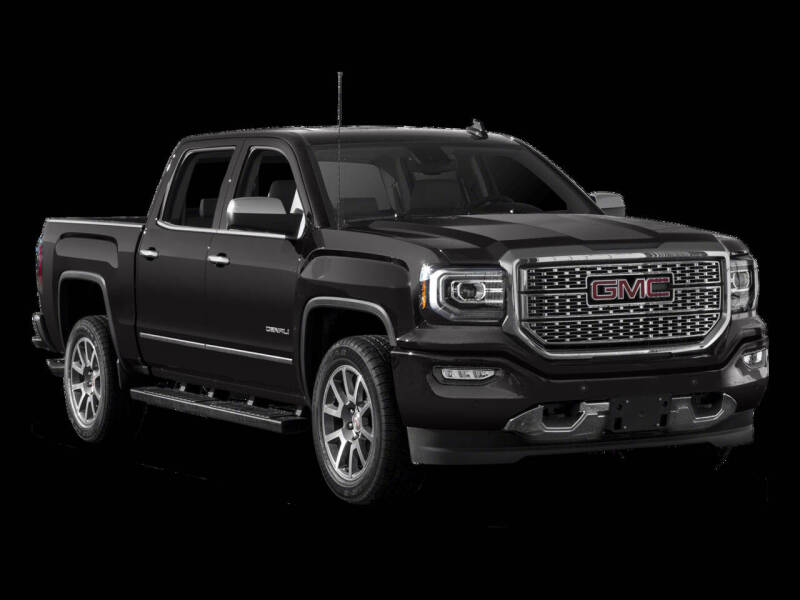 2018 GMC Sierra 1500