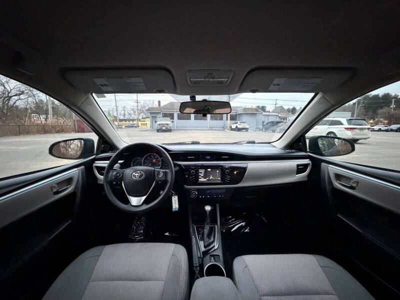 2014 Toyota Corolla L