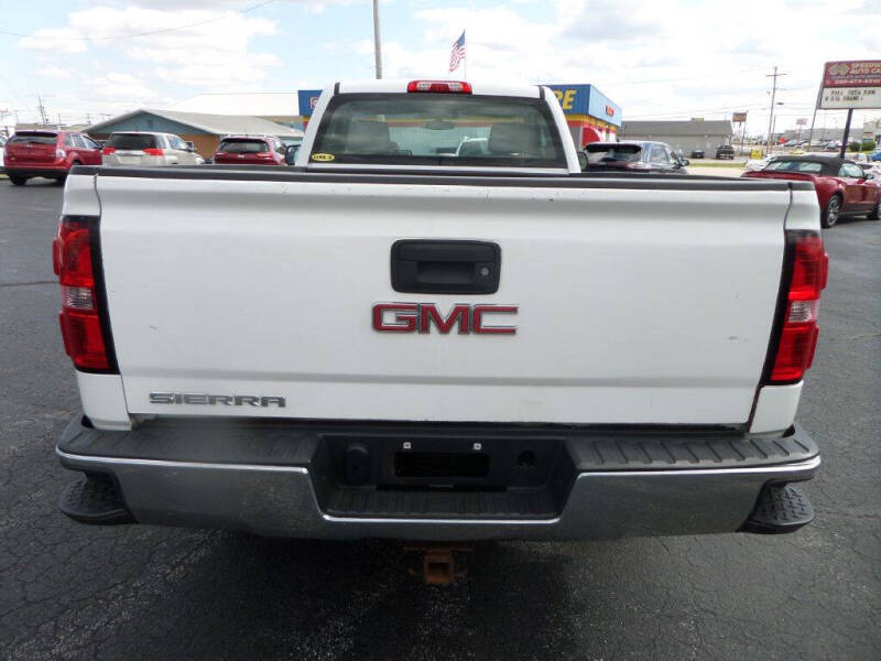 2016 GMC Sierra 1500