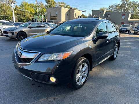 2015 Acura RDX w/Tech