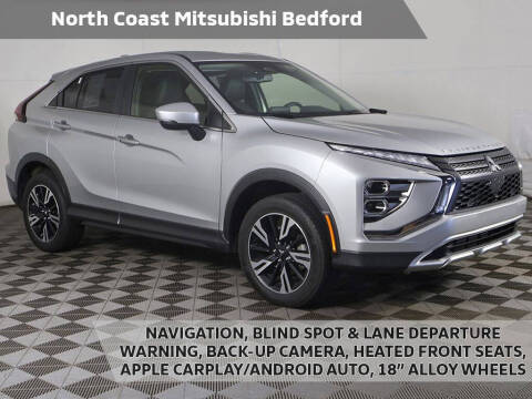 2023 Mitsubishi Eclipse Cross SE