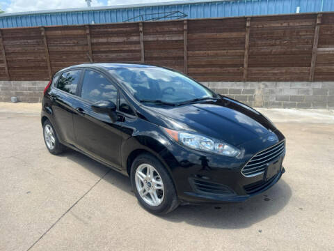 2019 Ford Fiesta for sale at MMOTORS in Dallas TX