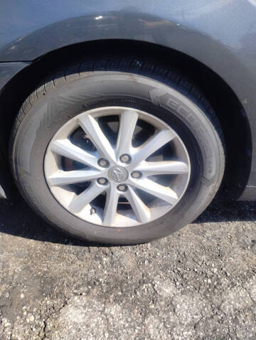 2010 Toyota Camry XLE