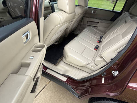 2013 Honda Pilot EX-L