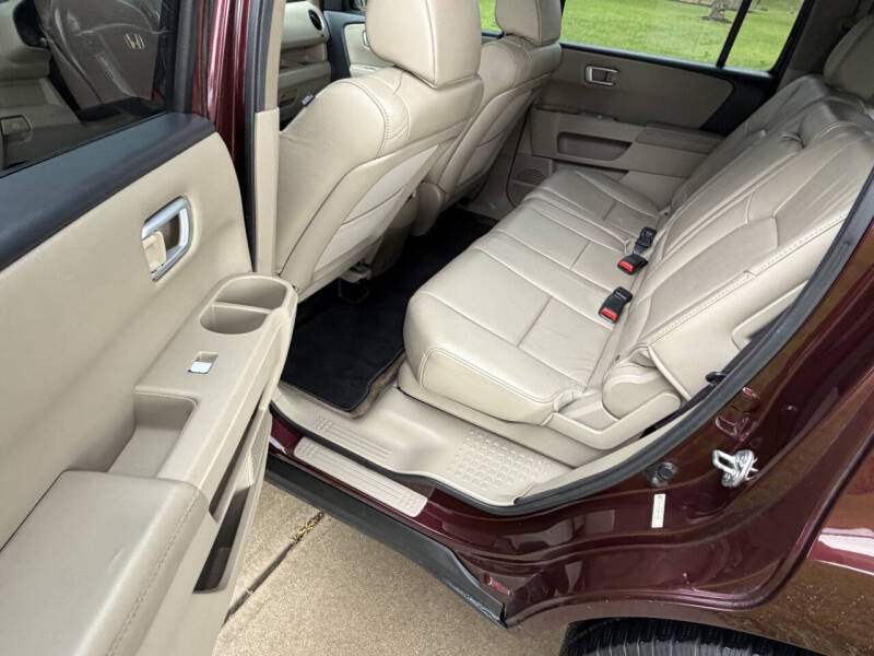 2013 Honda Pilot EX-L