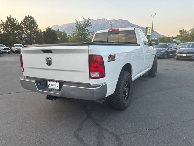 2012 Ram 1500 for sale at Axio Auto Boise in Boise, ID