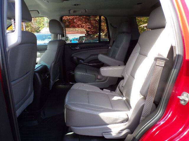 2015 Chevrolet Tahoe LT