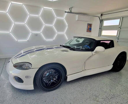 2006 Dodge Viper SRT-10