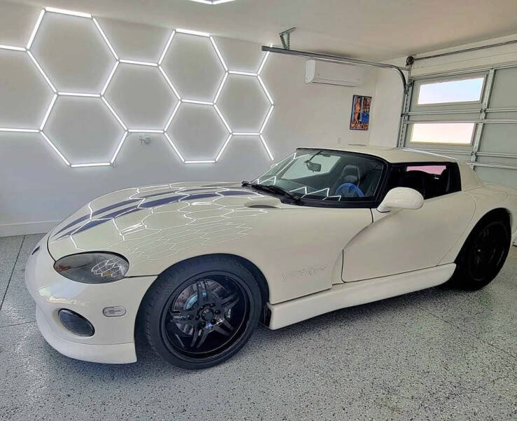 2006 Dodge Viper SRT-10