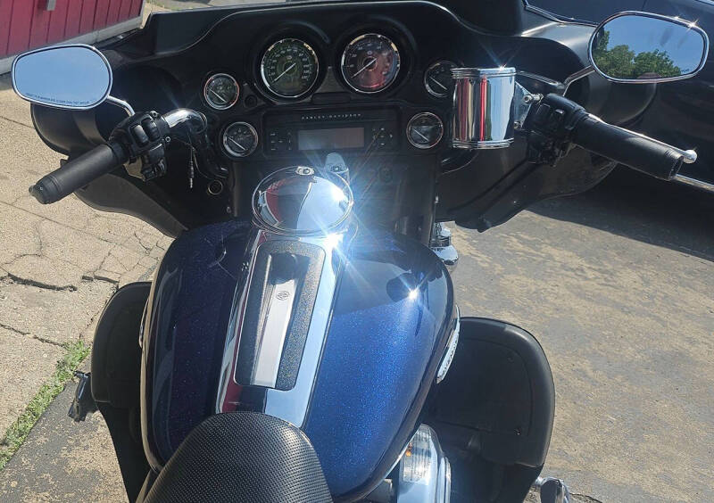 2013 Harley-Davidson Electra Glide Classic