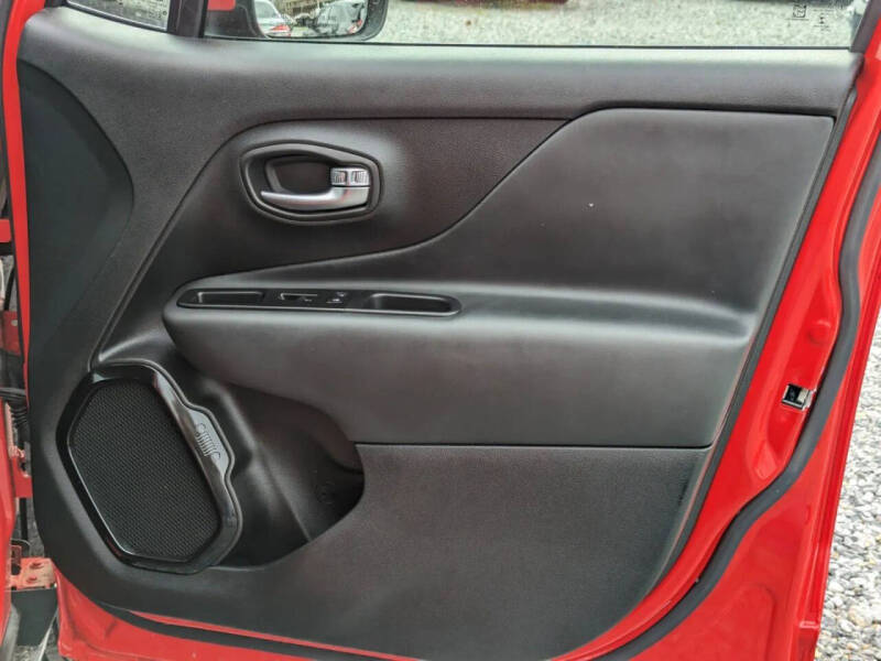 2019 Jeep Renegade Latitude