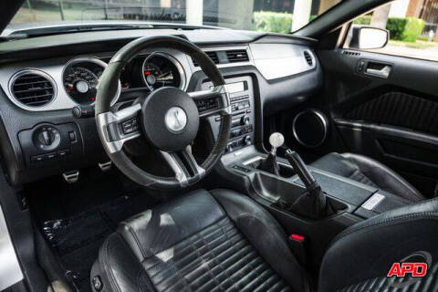 2011 Ford Shelby GT500