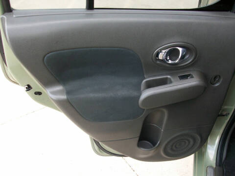 2009 Nissan cube 1.8 S