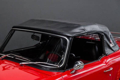 1970 Triumph TR6