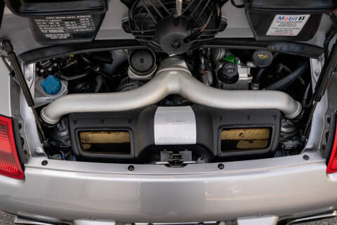 2009 Porsche 911 Turbo