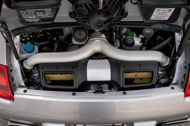 2009 Porsche 911 Turbo