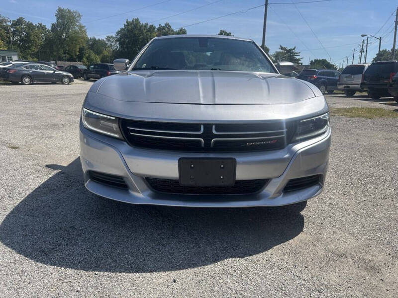 2015 Dodge Charger SE