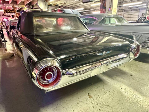 1963 Ford Thunderbird