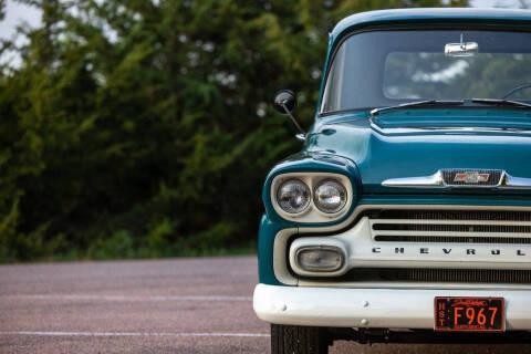 1958 Chevrolet 3100
