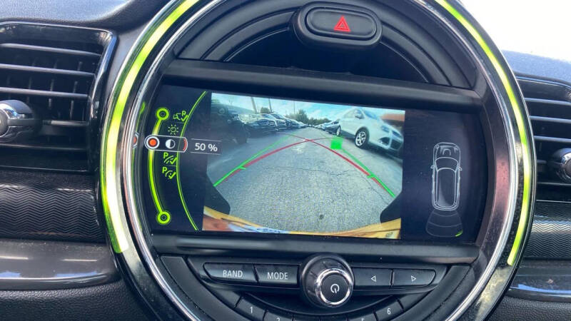 2016 MINI Clubman Cooper