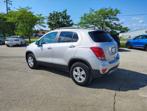 2019 Chevrolet Trax LT