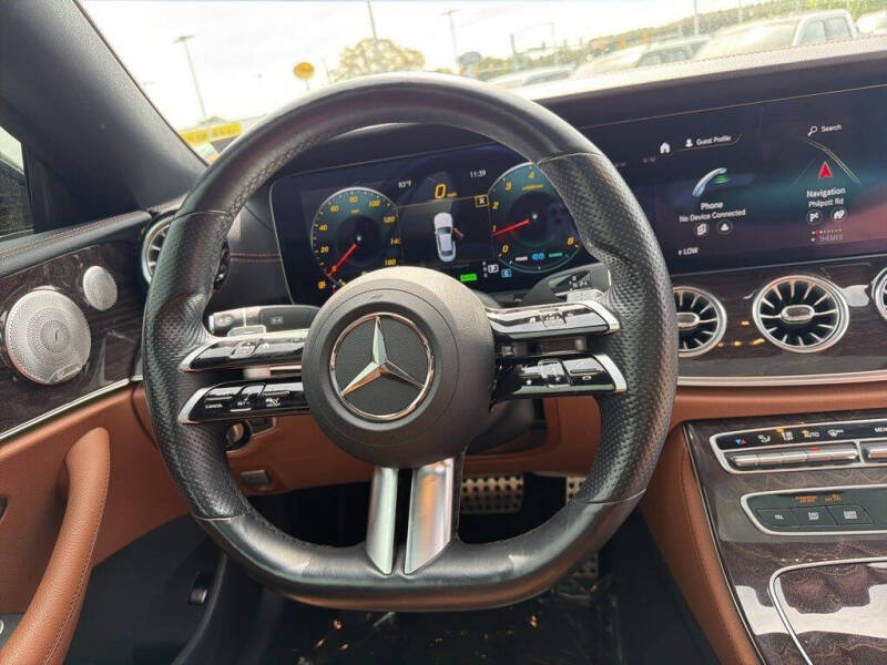 2022 Mercedes-Benz E-Class E 450 4MATIC