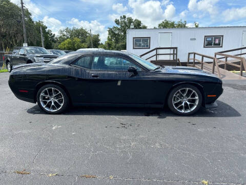 2022 Dodge Challenger GT