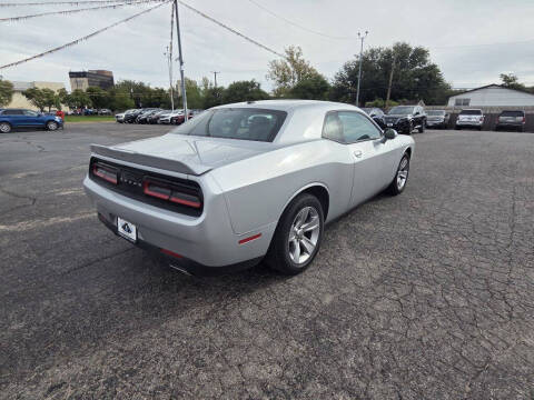 2022 Dodge Challenger SXT