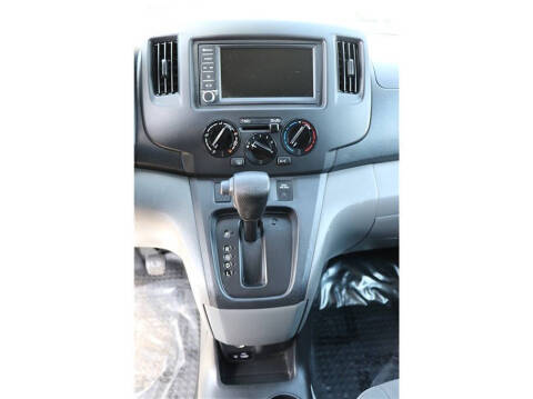 2020 Nissan NV200