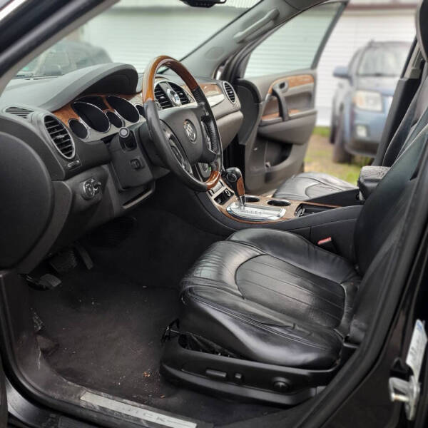 2012 Buick Enclave Premium