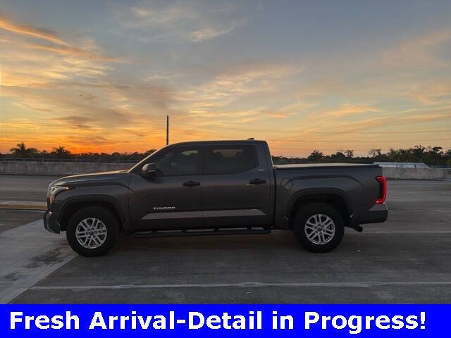 2024 Toyota Tundra SR5