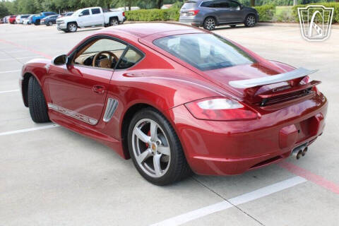 2008 Porsche Cayman