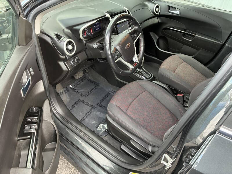 2020 Chevrolet Sonic LT