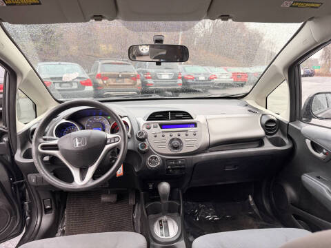 2013 Honda Fit