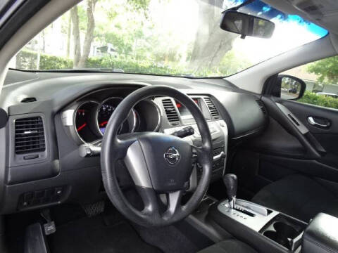 2014 Nissan Murano S