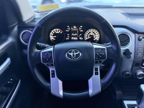 2018 Toyota Tundra Limited