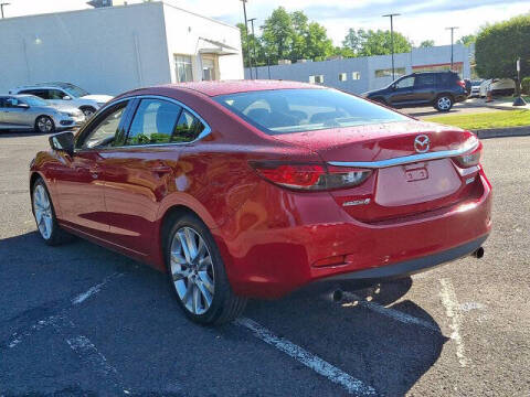 2017 Mazda MAZDA6