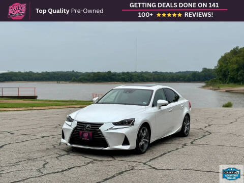 2017 Lexus IS 300