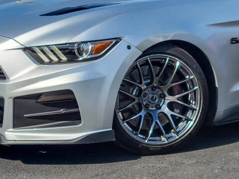 2016 Ford Mustang GT Premium