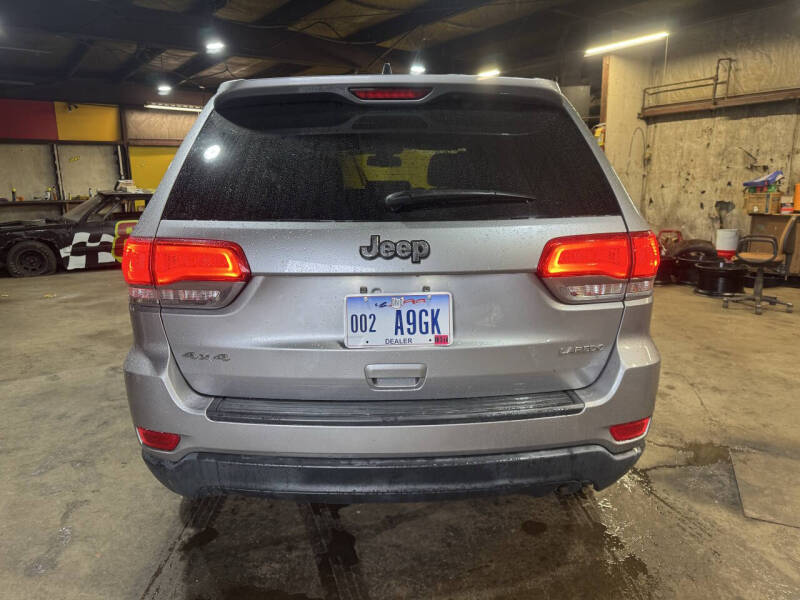 2015 Jeep Grand Cherokee Laredo